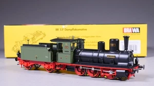 H0 AC Brawa 0623 Schlepptenderlok Klasse Fc Württemberg DCC in OVP #CK_350 - Bild 1 von 10