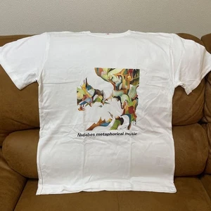 Camiseta Nujabes Música Metafórica Manga Corta Blanca Talla M Unisex NJT-81017 - Imagen 1 de 12