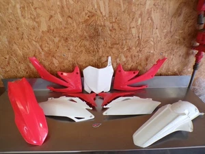 Kit plastique Honda 250 CRF 2010 - Imagen 1 de 5