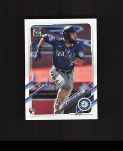 2021 Topps #516 Jose Marmolejos ROOKIE CARD Seattle Mariners - Picture 1 of 2
