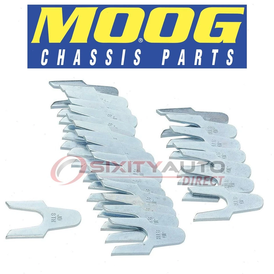 MOOG Front Alignment Caster Camber Shim for 1991-1996 Buick Roadmaster 5.7L po — 第 1/4 张图片