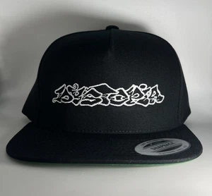 Dystopia Crust Punk Doom Baseball Hat Cap - Picture 1 of 8