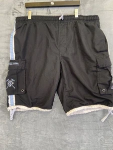 U.S. Polo Assn. Men's Black Casual Shorts Size M #534424 - Picture 1 of 10