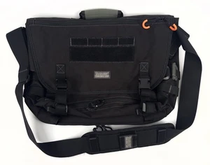 Vanquest Skitch-12 Messenger Bag (Discontinued) Black - Picture 1 of 21