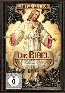 Die Bibel - Das wichtigste Buch der Menschheit - Deluxe Buchbox # 9 DVD-NEU-OVP - Picture 1 of 1