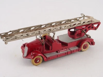 Dinky Toys F N° 899 Auto Scala Dei Pompieri Delahaye 1/43 - Immagine 1 di 4