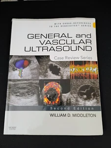 ALLGEMEINER UND VASKULÄRER ULTRASCHALL: FALLBESPRECHUNGSSERIE von Middleton Md William D. - Bild 1 von 2