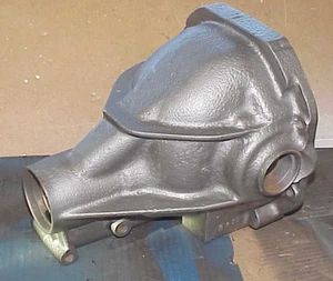 Corvette C2 C3 Corvette DIFFERENTIAL HOUSING 3.36:1  AM 1967 Posi - Bild 1 von 6