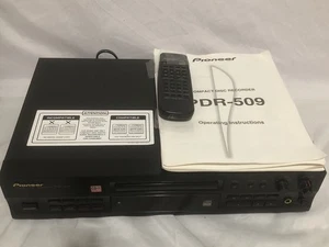 Pioneer PDR-509 Compact Disc Recorder With Remote And Manual Works - Picture 1 of 15
