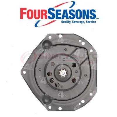 Four Seasons HVAC Blower Motor for 1966-1987 Pontiac Grand Prix - Heating nk Foto 1 de 4