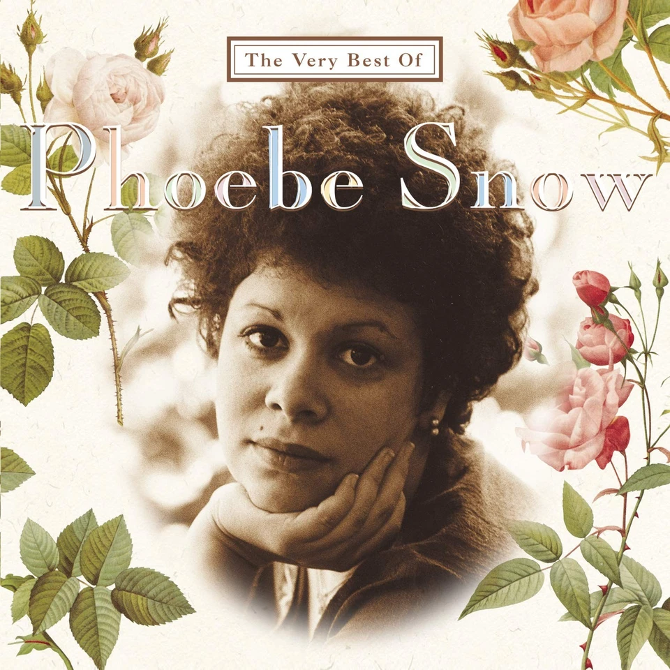Very Best of Phoebe Snow 0886978771025 CD