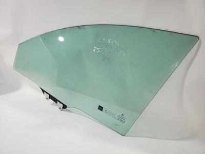 Puerta delantera izquierda vidrio delantero usado se adapta a: Acura Rdx 2016 delantero izquierdo grado A Foto 1 de 4