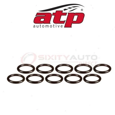 ATP Fluid Filler Tube Seal for 1965-1996 Ford Mustang - Automatic dt Foto 1 de 4