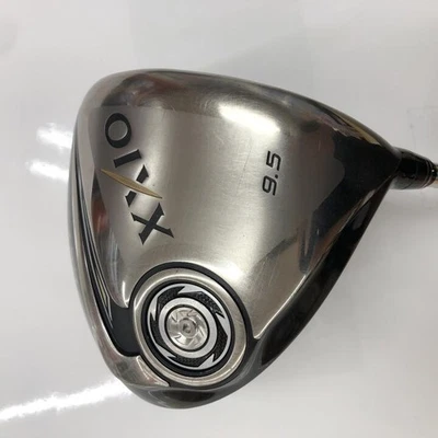 Dunlop XXIO 9 Miyazaki Model 9.5° Stiff Regular 46.25in Driver RH Miyazaki Melas - Image 1 of 4