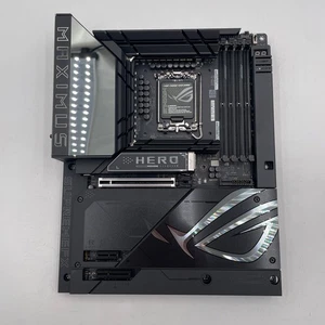 Placa madre ASUS ROG MAXIMUS Z890 HERO BTF LGA 1851 ATX DDR5 WiFi 7 - Imagen 1 de 7
