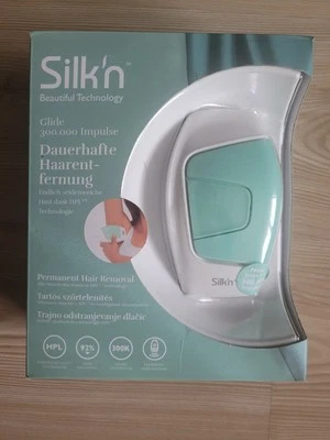 Silk'n Glide Dauerhafte Haarentfernung - Bild 1 von 4