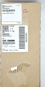 Manija de puerta de horno Frigidaire Electrolux #5304506961 *NUEVO FABRICANTE ORIGINAL* - Imagen 1 de 2