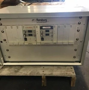 ITW Ransburg Electrostatic Systems Controller Micropak Controller V404 Warranty - Picture 1 of 8