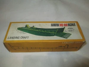 Lancha de desembarco airfix escala ho-00 - Imagen 1 de 5