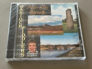Garioch Fiddlers - Heart of the Garioch (CD) 21 Tracks - Brand New & Sealed - Picture 1 of 2