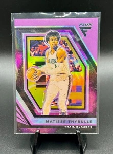 2022-23 Panini Flux /75 Matisse Thybulle #177 - Picture 1 of 2