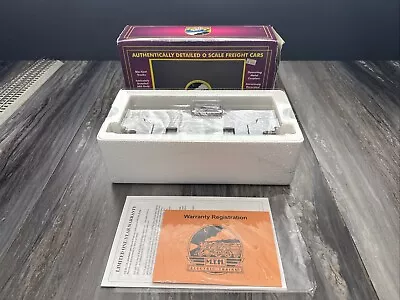 MTH 20-91020 Lehigh Valley Extended Vision Caboose  J.243 - Image 1 of 4