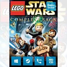 LEGO Star Wars The Complete Saga for PC Game Steam Key Region Free