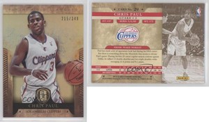 2012-13 Panini Gold Standard /349 Chris Paul #29