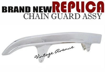 FUNDA PROTECTORA DE CADENA YAMAHA YDS3C YM1S YM2C YDS5 DS6B DS6C [CY2] Foto 1 de 4