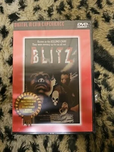 Killing Cars AKA Blitz (DVD, 2001) - Picture 1 of 3