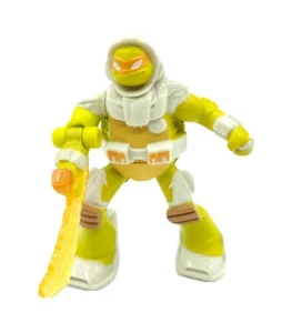 Michelangelo Teenage Mutant Ninja Turtles McDonald's Happy Meal Toy Figure 2016  - Picture 1 of 3