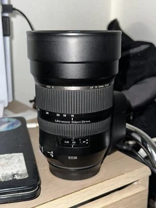 Great Condition Tamron SP 15-30mm f/2.8 Di VC USD Lens (Canon EF) - Picture 1 of 4