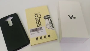 Lg V10 Cover e vetro+scocca+scatola - Foto 1 di 5