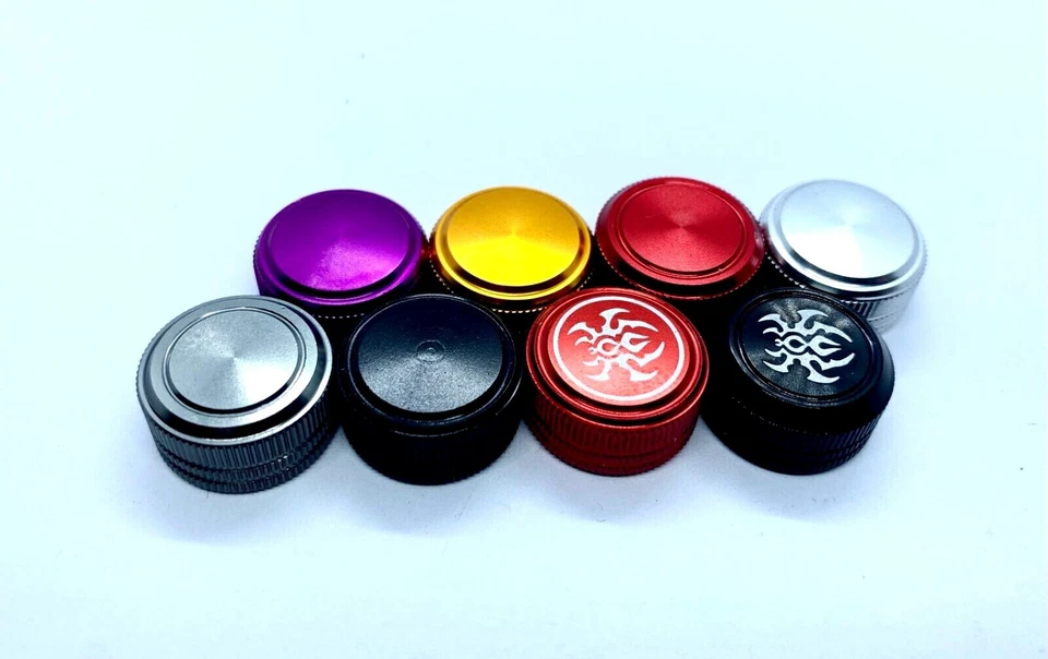 PER DAIWA TATULA BOBINA TENSIONE MANOPOLA FRENO MECCANICA  - Immagine 1 di 1