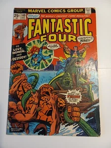 Fantastic Four #149 Marvel Comics 1974 Sub-Mariner - Bild 1 von 4