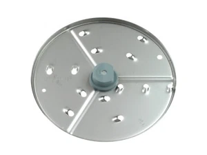 ROBOT COUPE 27046 6MM 1/4" Grating disc CL20 CL25 R301 CL30 BISTRO CL40 714026 - Picture 1 of 2