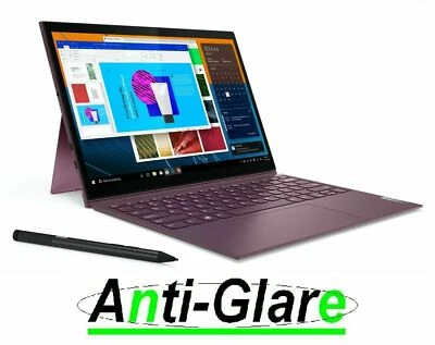 2X Anti-Glare Screen Protector for Lenovo Yoga Duet 7i Detachable 13" (16:10)  - Image 1 of 4