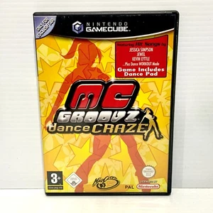 MC Groovz Dance Craze + Manual - Nintendo Gamecube - Tested - Free Postage! - Picture 1 of 4