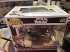 Star Wars Funko Pop #228 Princess Leia with Speeder Bike/40 Star Wars