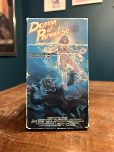 Demon of Paradise (VHS) - Selten - Rarität - Horror - Roger Corman - Bild 1 von 1