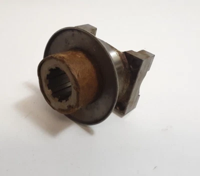 1957 DeSoto Chrysler Dodge Rear Drive Shaft Flange Yoke 8 Cylinder NOS 1738748. - Image 1 of 4