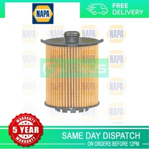 Fits Volvo V40 XC90 V60 S60 V90 XC60 V70 S90 S80 XC70 XC40 Oil Filter NAPA - Picture 1 of 2
