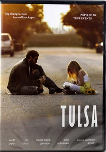 Tulsa (2020) NEW DVD Scott Pryor Livi Birch Nicole Marie Johnson Cameron Arnett - Picture 1 of 2