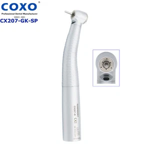 COXO Dental Glasfaser LED Turbine High Speed Handstück passt KAVO Kupplung GK-SP - Bild 1 von 16