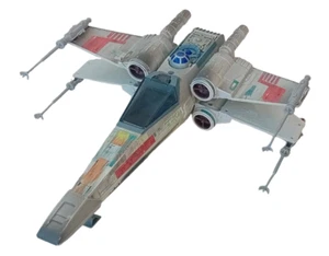Star Wars X-WING FIGHTER for 4" figure - 1995 POTF Tonka Toys - Working Sounds - Picture 1 of 7