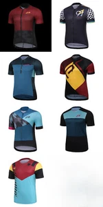 Protective wheel jersey sports shirt functional shirt €59.95-€89.95 e-bike MTB Gravel - Picture 1 of 18