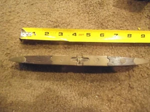 SOUTHINGTON TORPEDO PALISANDER-MESSING WASSERWAAGE 9 ZOLL - Bild 1 von 5
