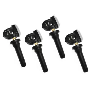 NEW 4PCS Tire Pressure Monitor Sensor TPMS For Ford 315MHz HC3T-1A180-AC#TRP - Picture 1 of 4
