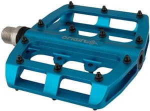 Origin8 PEDALS OR8 Blue Rascal Platform Pedals EX CNC 9/16 SL - Picture 1 of 1