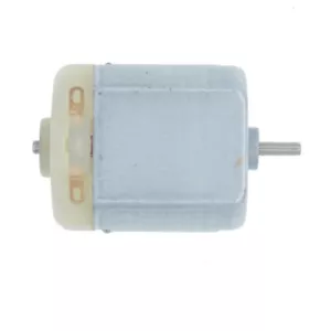 Piccolo Mini 260 Motore DC 1,5V 6V Alta Velocità 2mm Albero Elettrico Giocattolo Auto Ventilatore Fai da Te - Foto 1 di 6